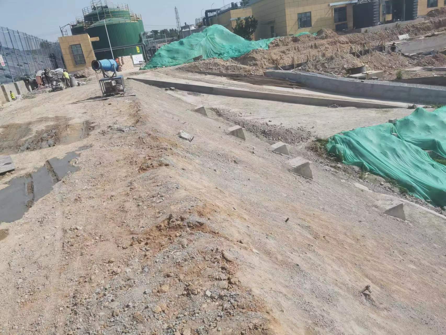 商南岩石基础灌浆帷幕灌浆