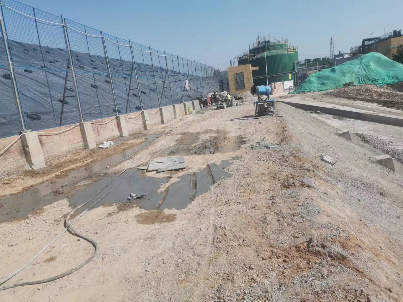 商南地基处理中注浆法的四大分类