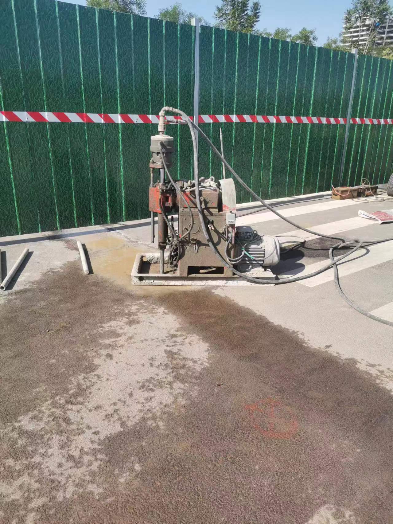 商南公司为您带来注浆加固法施工方法